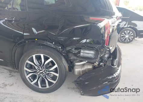 2021 Cadillac Xt6 Awd Sport из США, поврежденный, VIN 1GYKPHRS9MZ105736